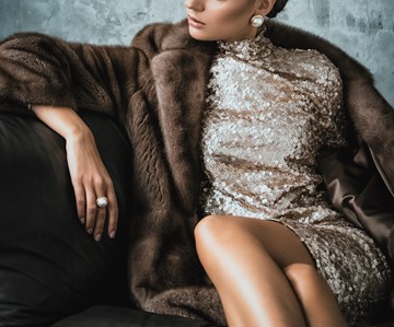 Italian Fashion House Dolce & Gabbana Replaces Fur With Eco Alternative